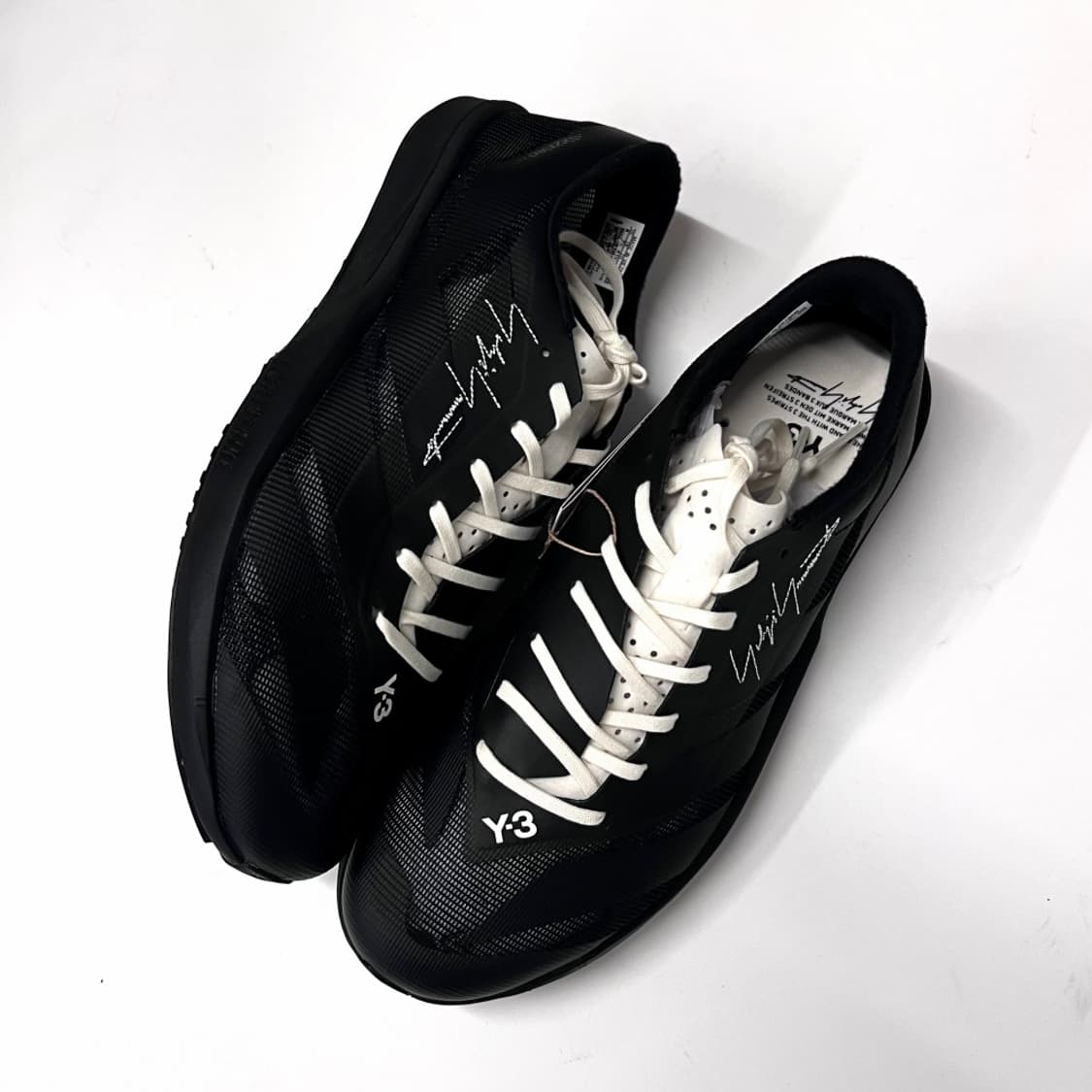 [260~295] Y-3 아디다스 아디제로 RC6 Adizero 상품이미지1