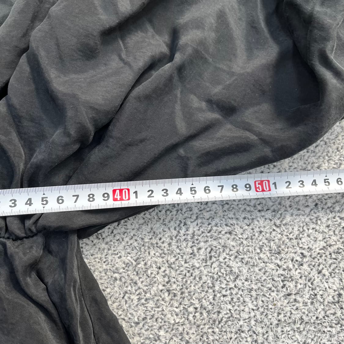 xs 자라 여성 플레어 원피스 0410M 상품이미지6