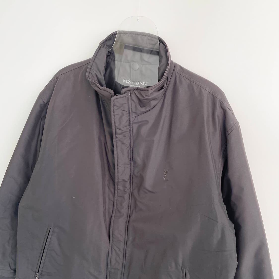 F2 YSL 입생로랑 패디드 자켓 100사이즈 상품이미지2