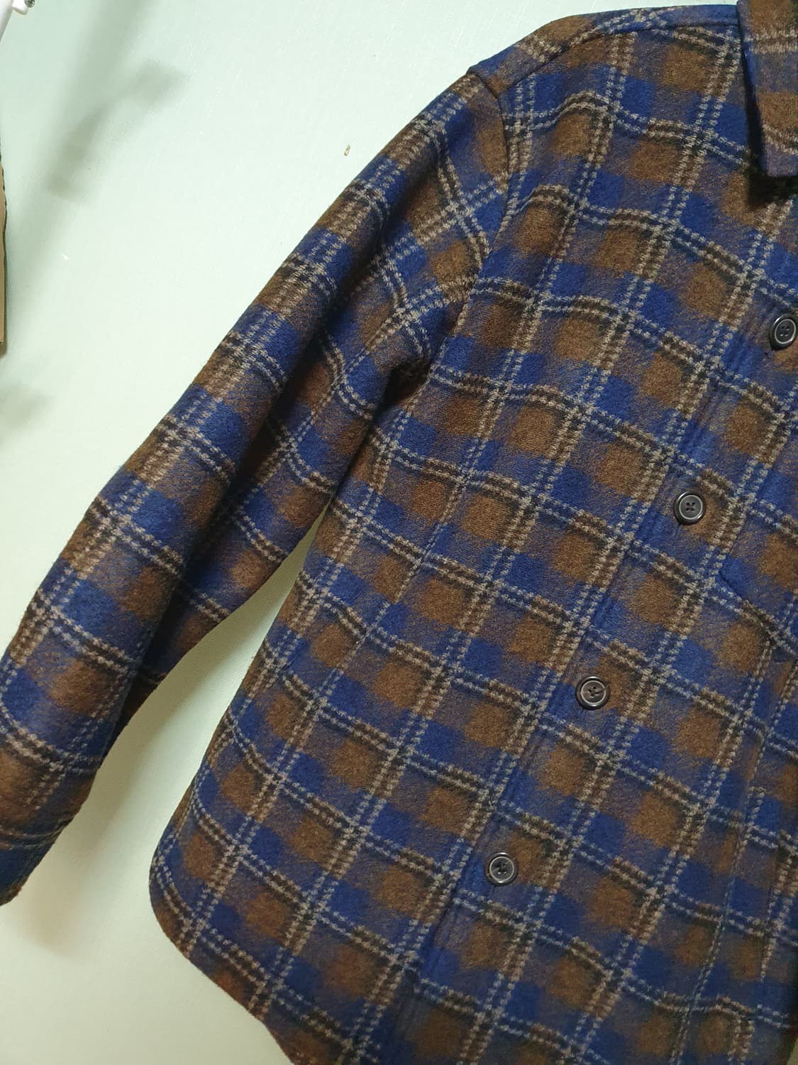 커스텀멜로우 코트형 자켓 95~100 상품이미지3