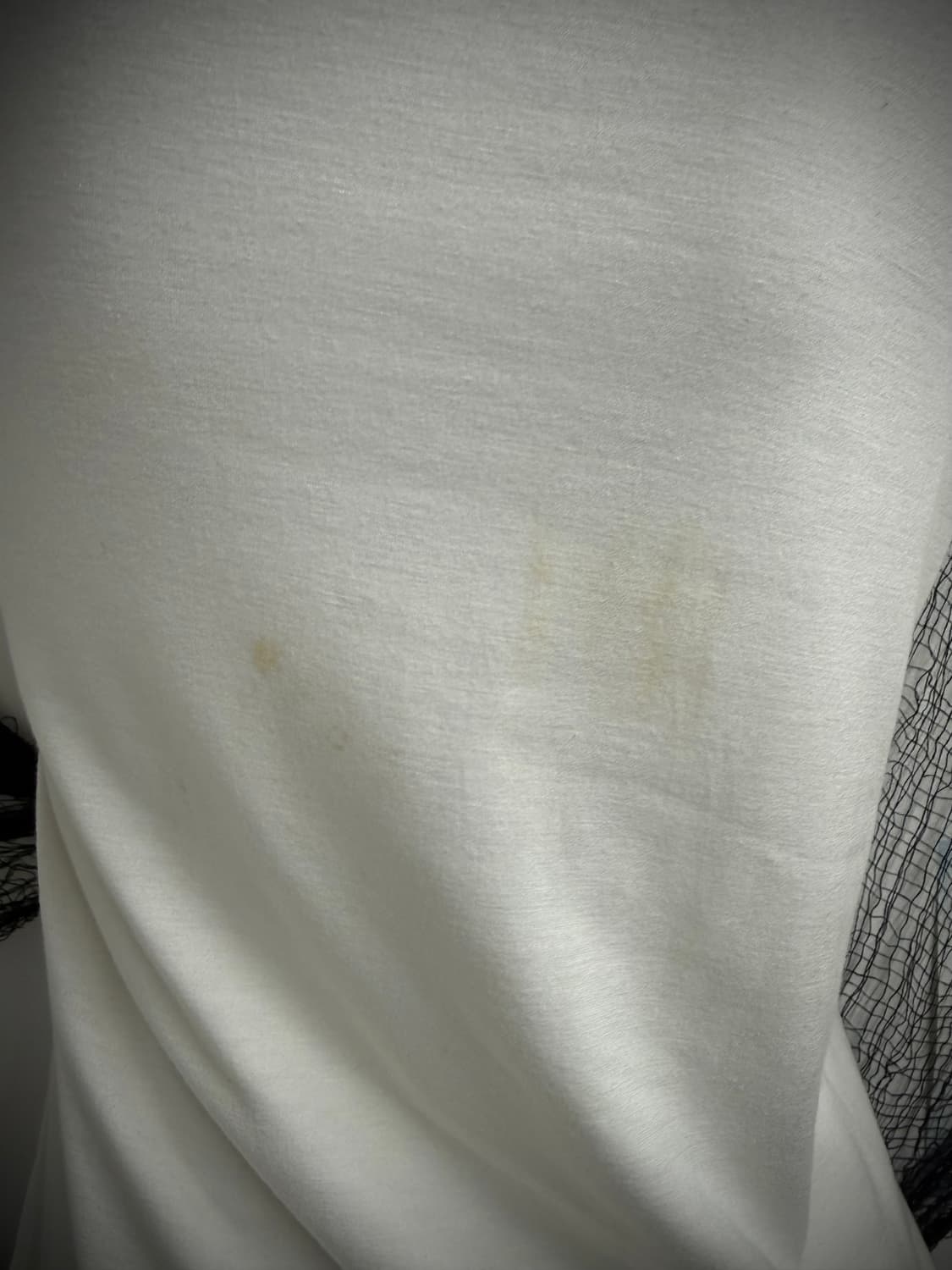 Necklace beads detailed longsleeve 상품이미지7