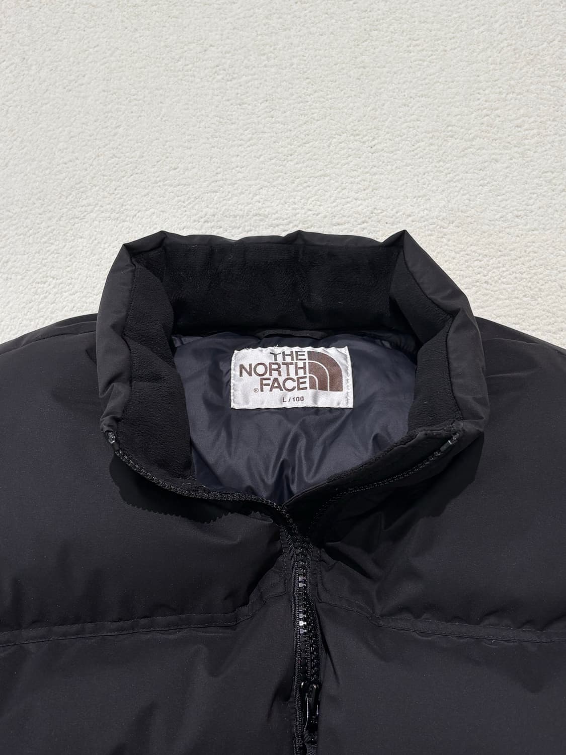 노스페이스 네오 눕시 패딩 블랙 L 100 상품이미지2