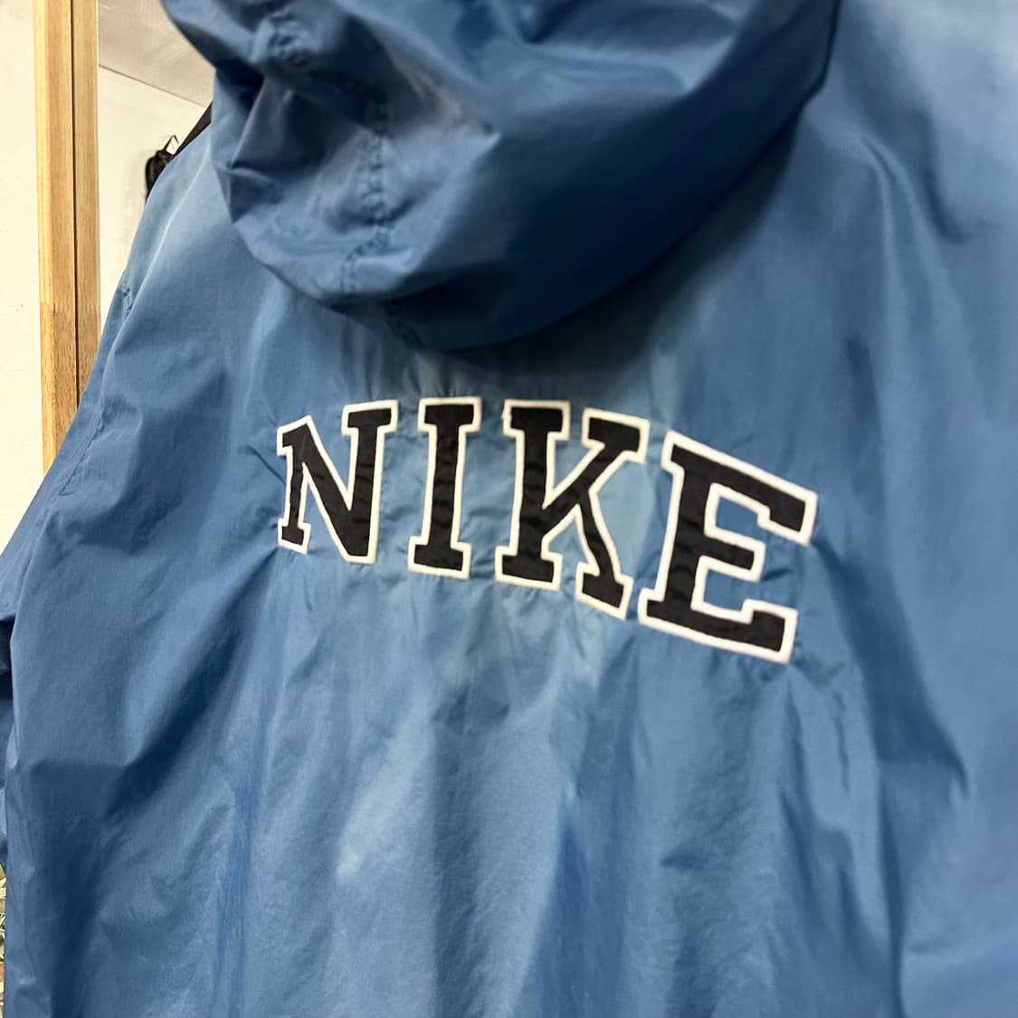 90s 나이키 빅 로고 아노락 상품이미지2
