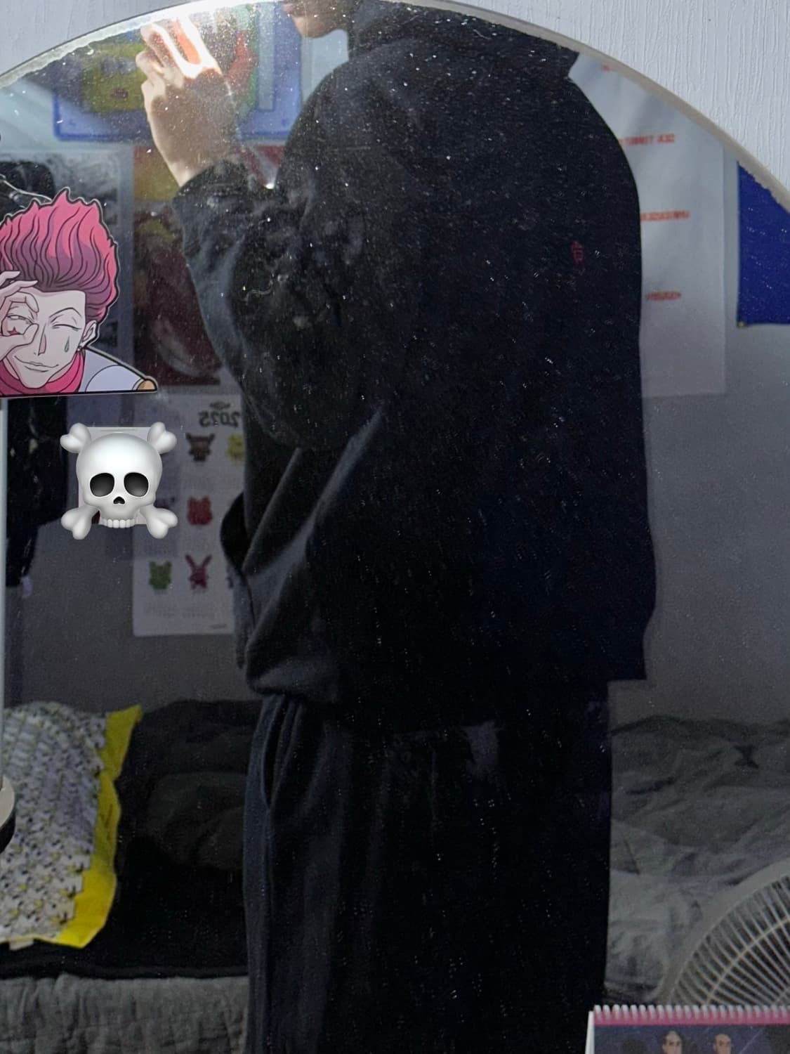 (새상품) 서우르 데드가이후드티 L 상품이미지7