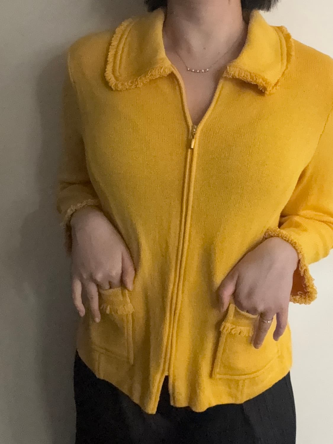 st john 세인트존 센존 자켓 가디건 상품이미지2