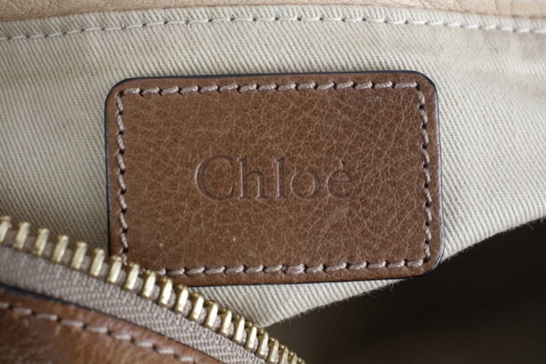 Chloe paraty bag(M사이즈) 상품이미지9