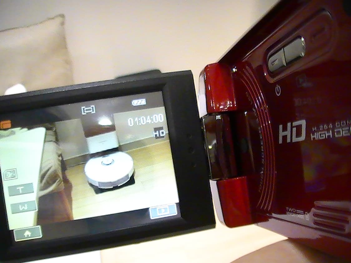 빈티지 캠코더 kenko viewslim 본체만/작례 있음 상품이미지3