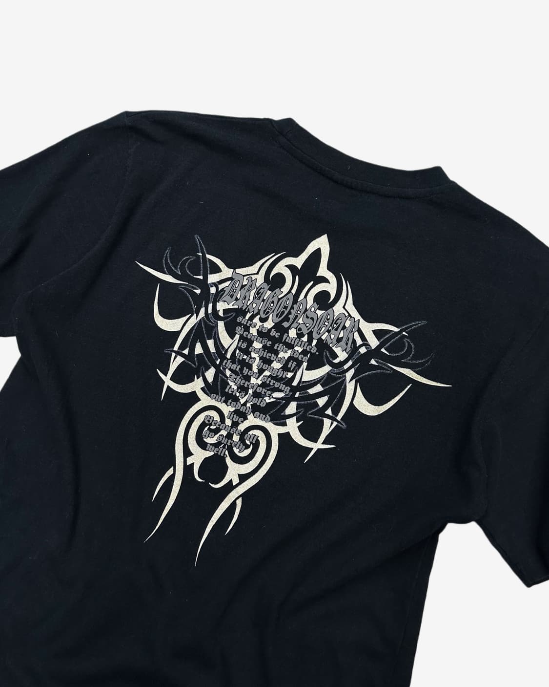 BEAUMERE lettering trival printing t 상품이미지5