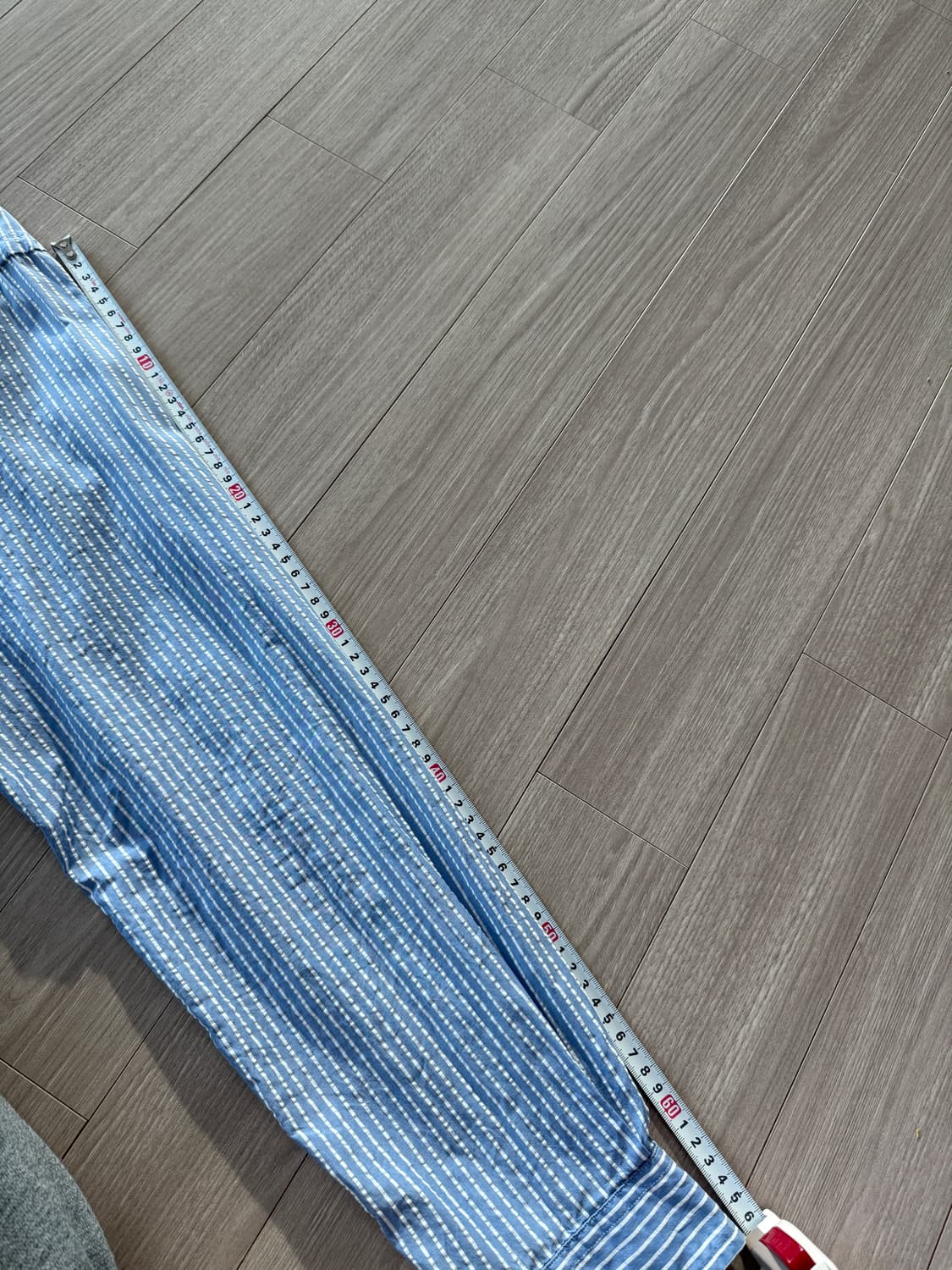 polo 폴로 시어서커 스트라이프 셔츠 xl 상품이미지7