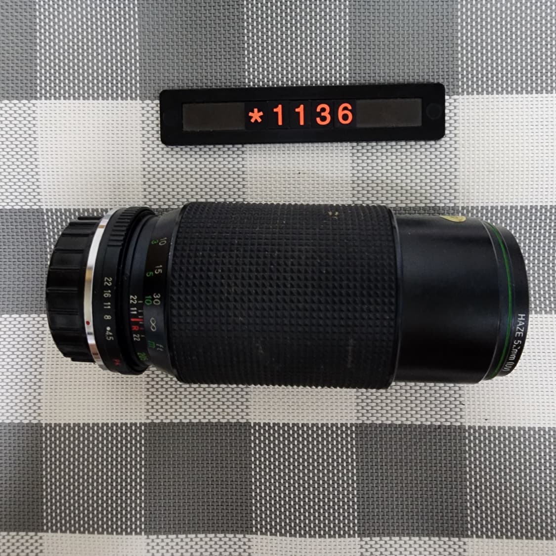 펜탁스 마운트 칼리마 80-205mm 줌렌즈 상품이미지6