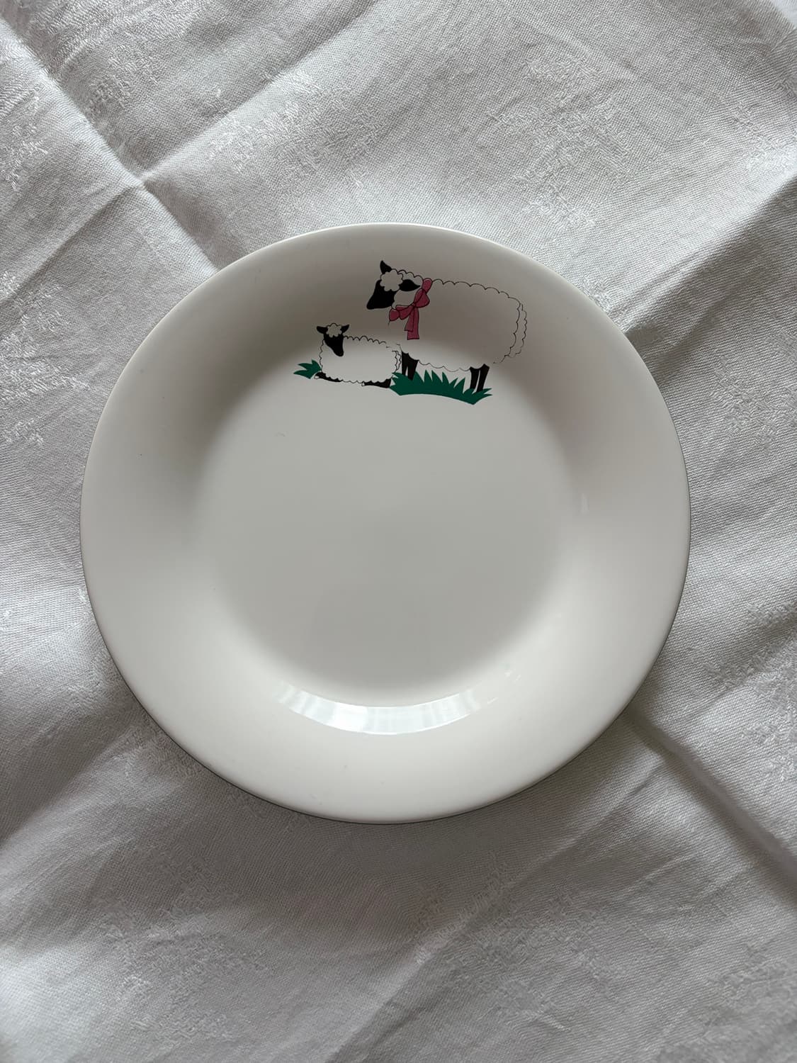 영국빈티지 디저트 플레이트 상품이미지1