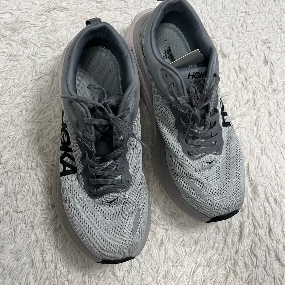 Hoka Bondi 8 running shoes 상품이미지2