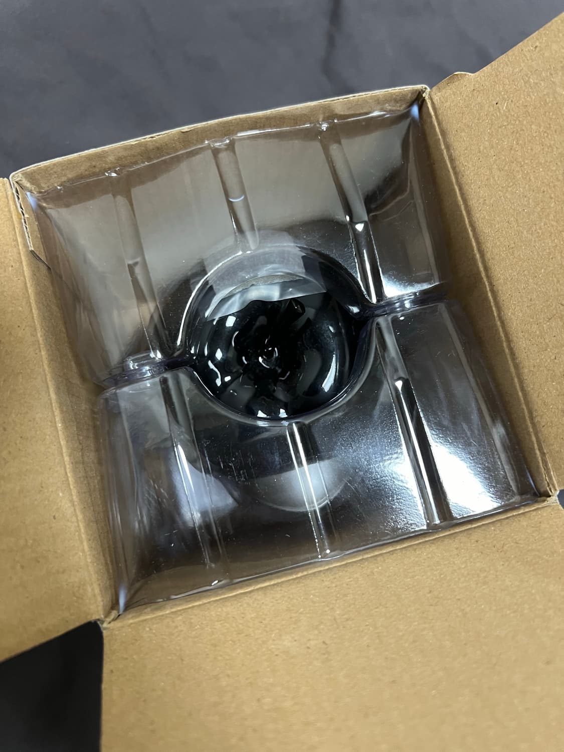 언더커버 길애플 조명 블랙 상품이미지4