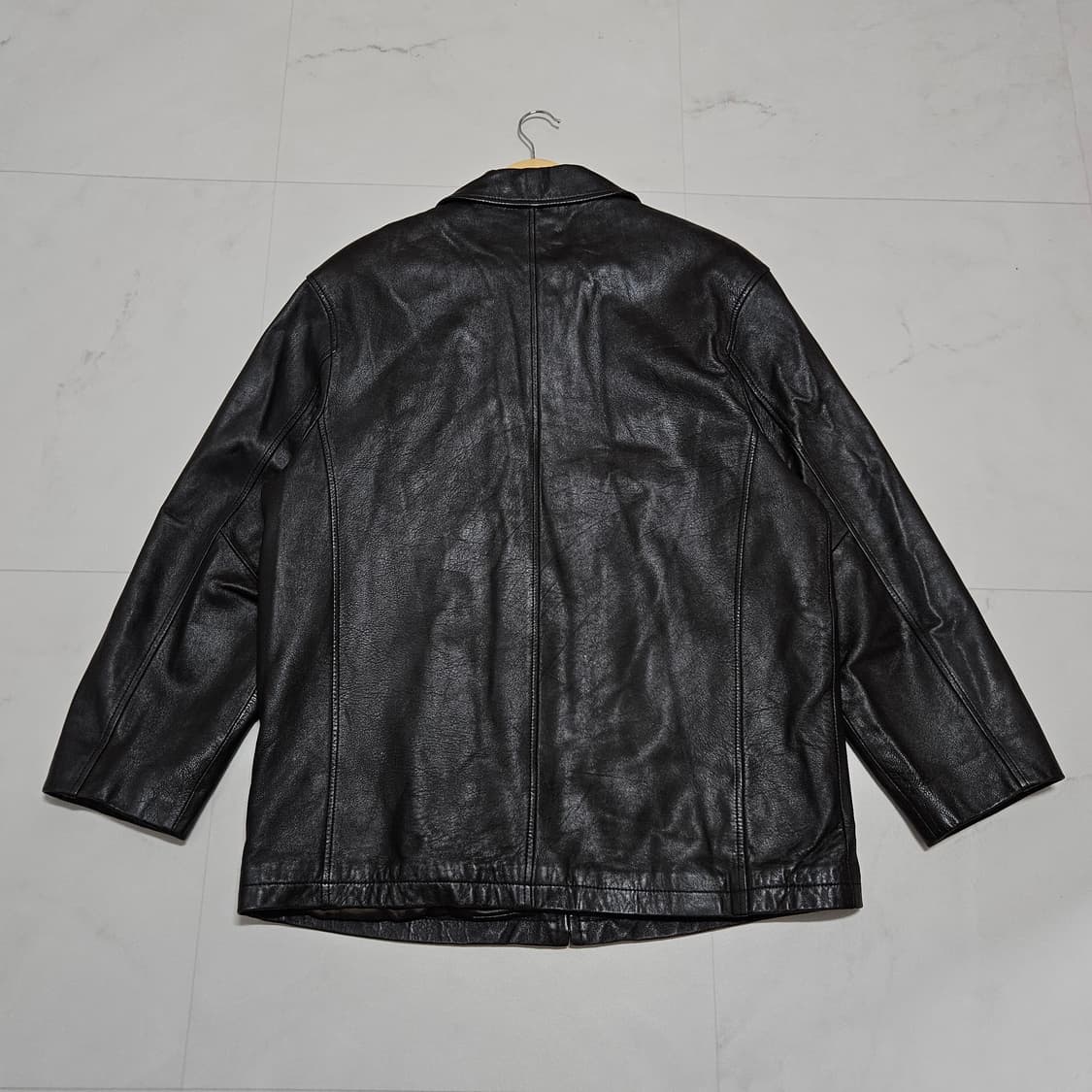 다크브라운 양가죽 자켓 100 상품이미지3