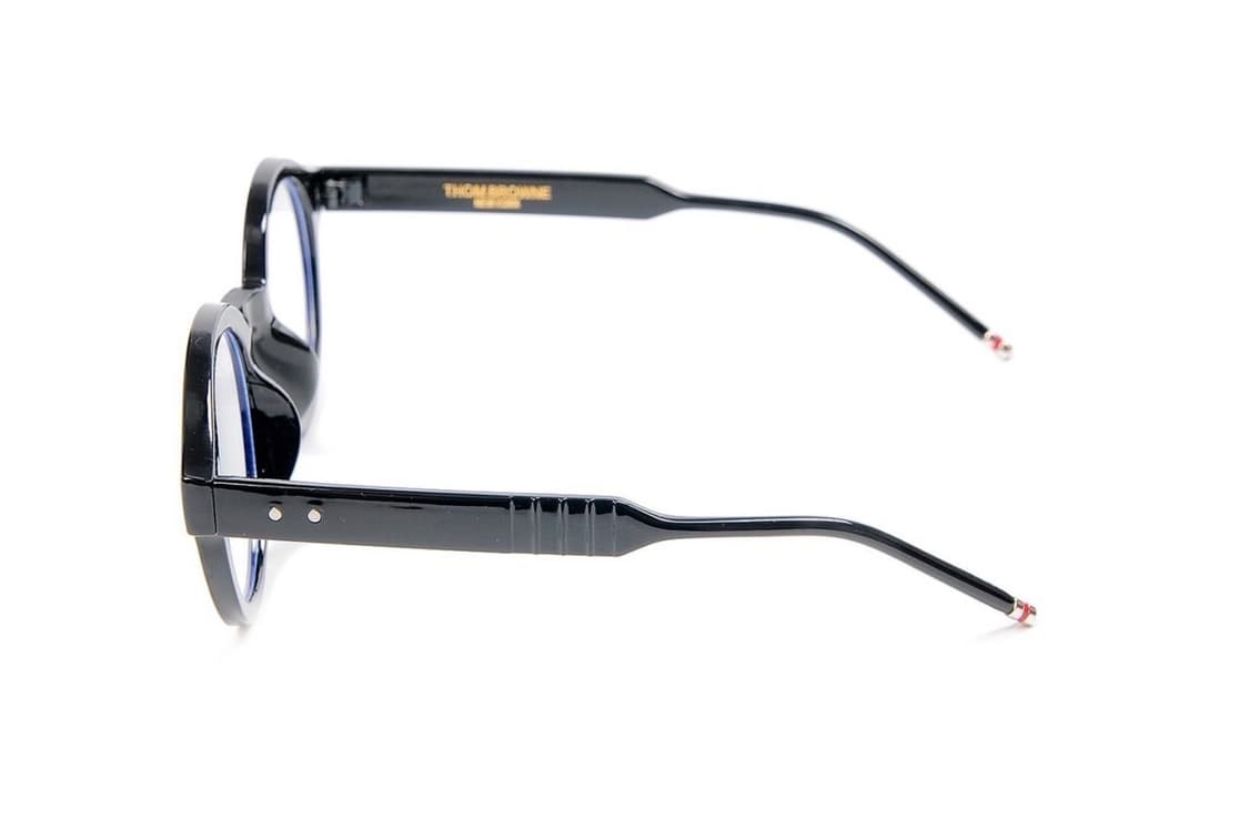 톰브라운 원형 뿔테안경 상품이미지3