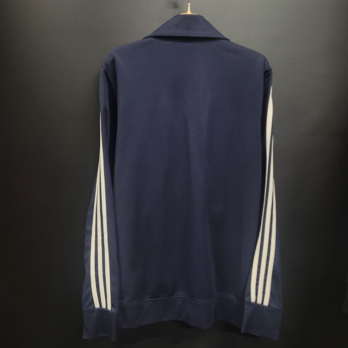 아디다스 불꽃 파이어버드 곤흰 네이비 유로파 트랙탑 져지  상품이미지4