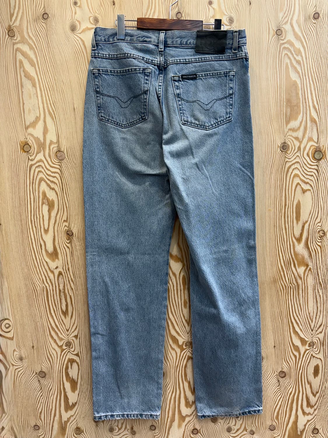 할리데이비슨 데님팬츠  상품이미지2