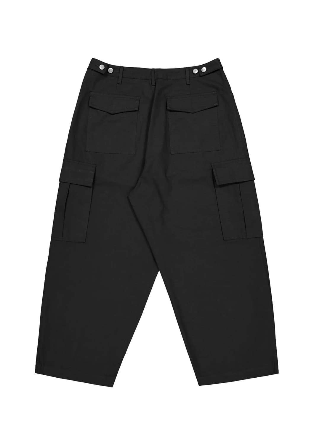 Sweats collective 카고 팬츠 블랙 XL 상품이미지2