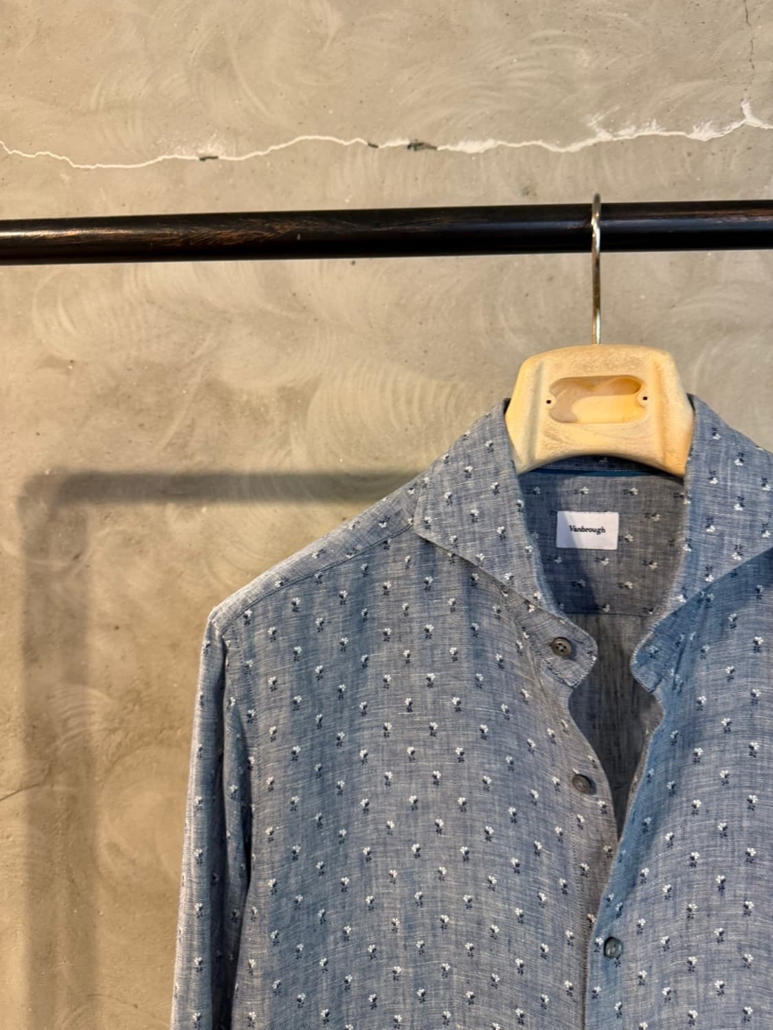 밴브루 셔츠 100 상품이미지2