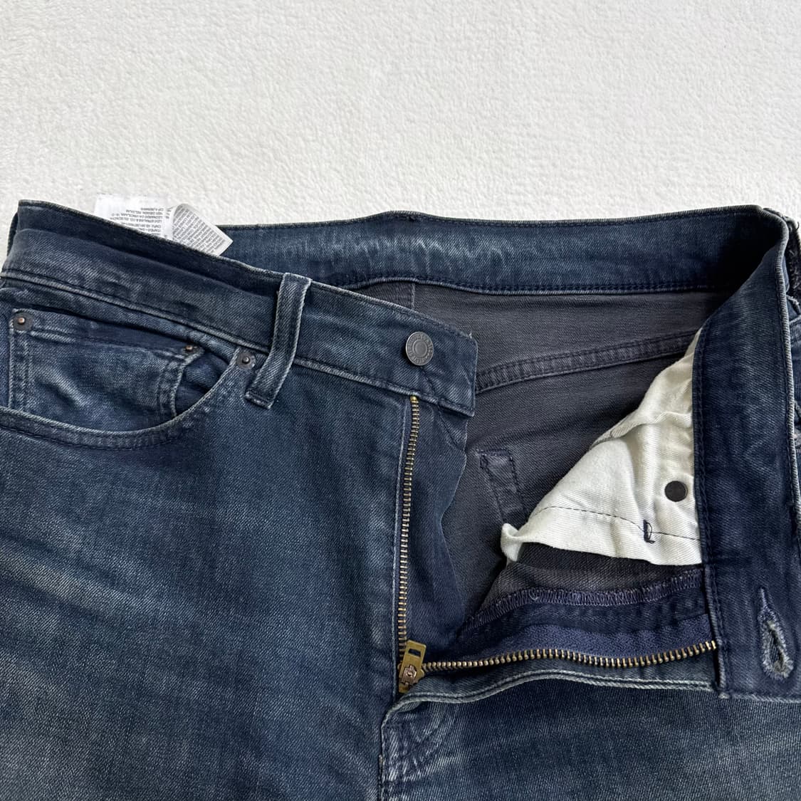 32X32 리바이스512 데미지 데님팬츠 0317T 상품이미지3