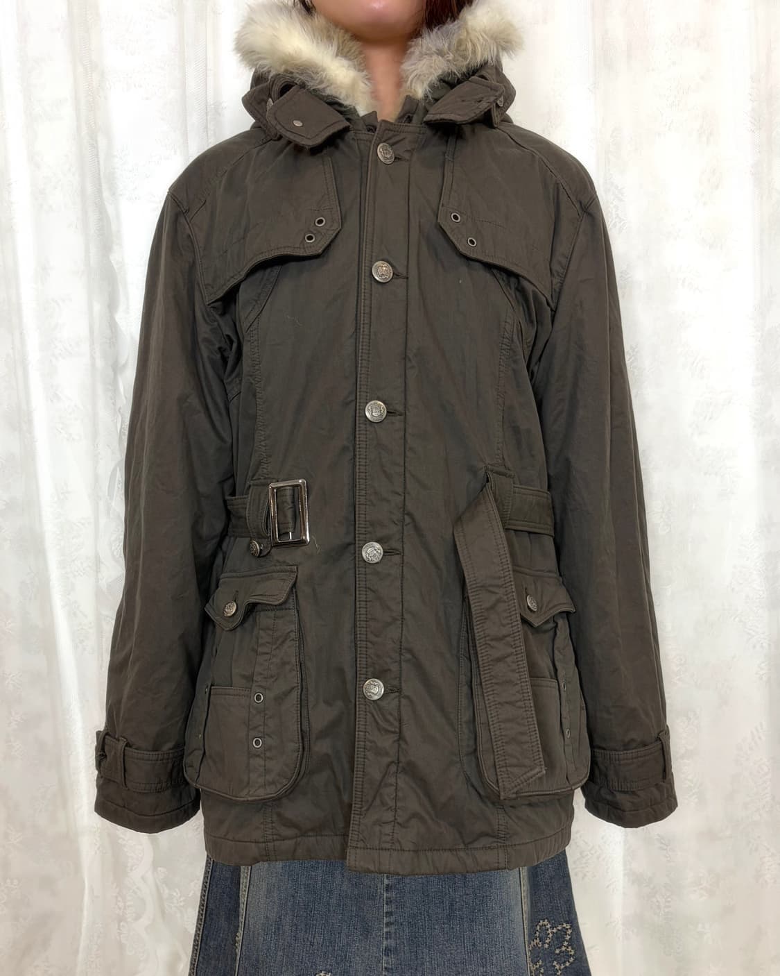 VINTAGE OUTER 상품이미지10