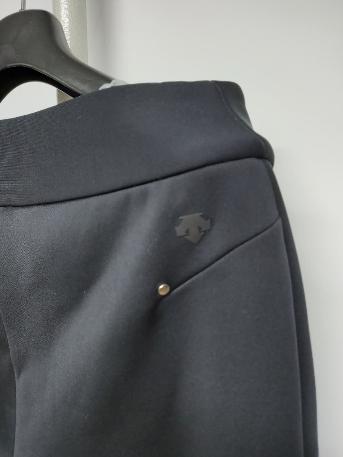 데상트 골프 춘추동 기모 팬츠 55 상품이미지6