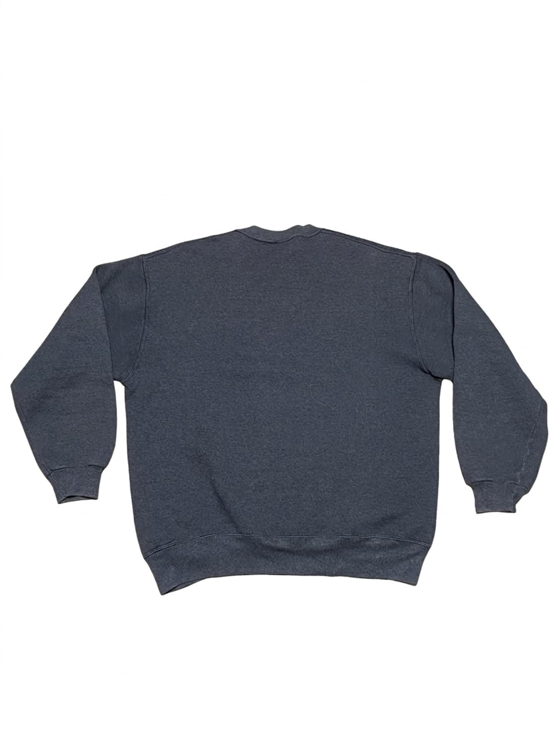 90s usa 러셀 맨투맨 L 다크그레 상품이미지5