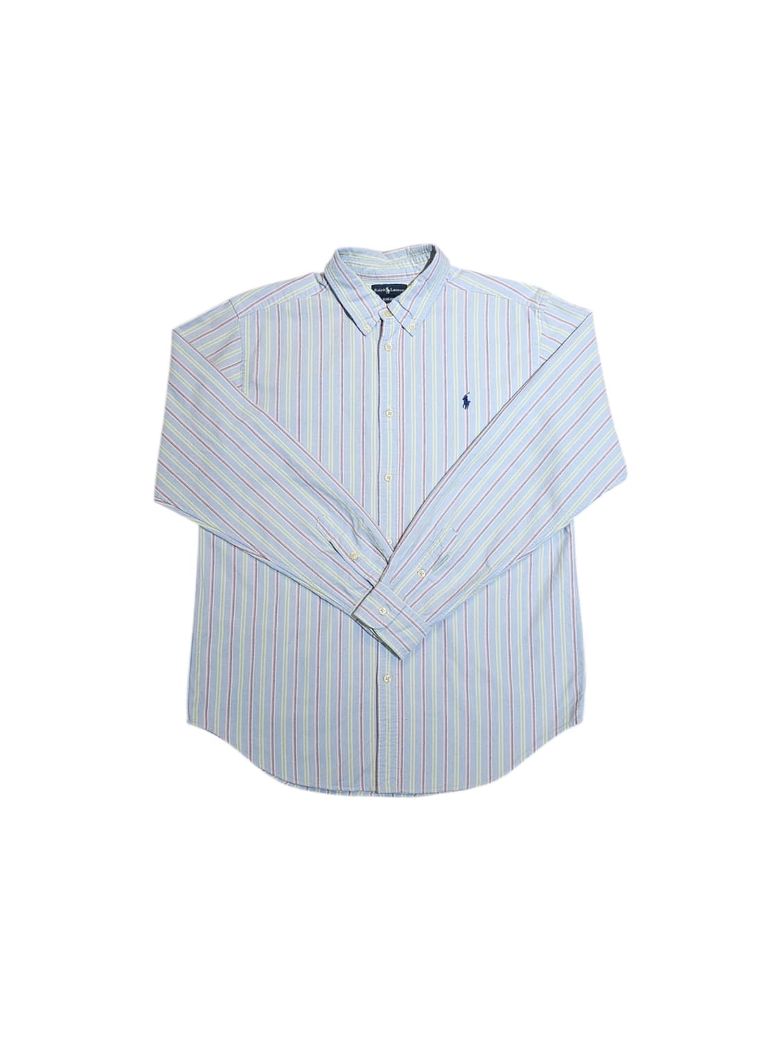 폴로 랄프로렌 스트라이프 셔츠 상품이미지1