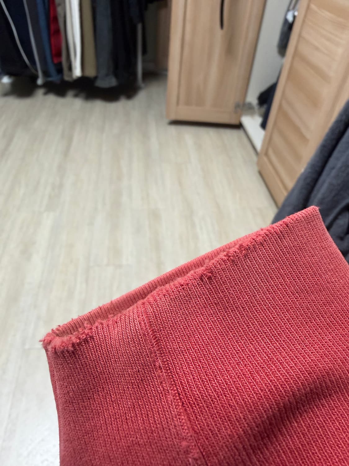 베이프 샤크후드 적계xl 상품이미지2