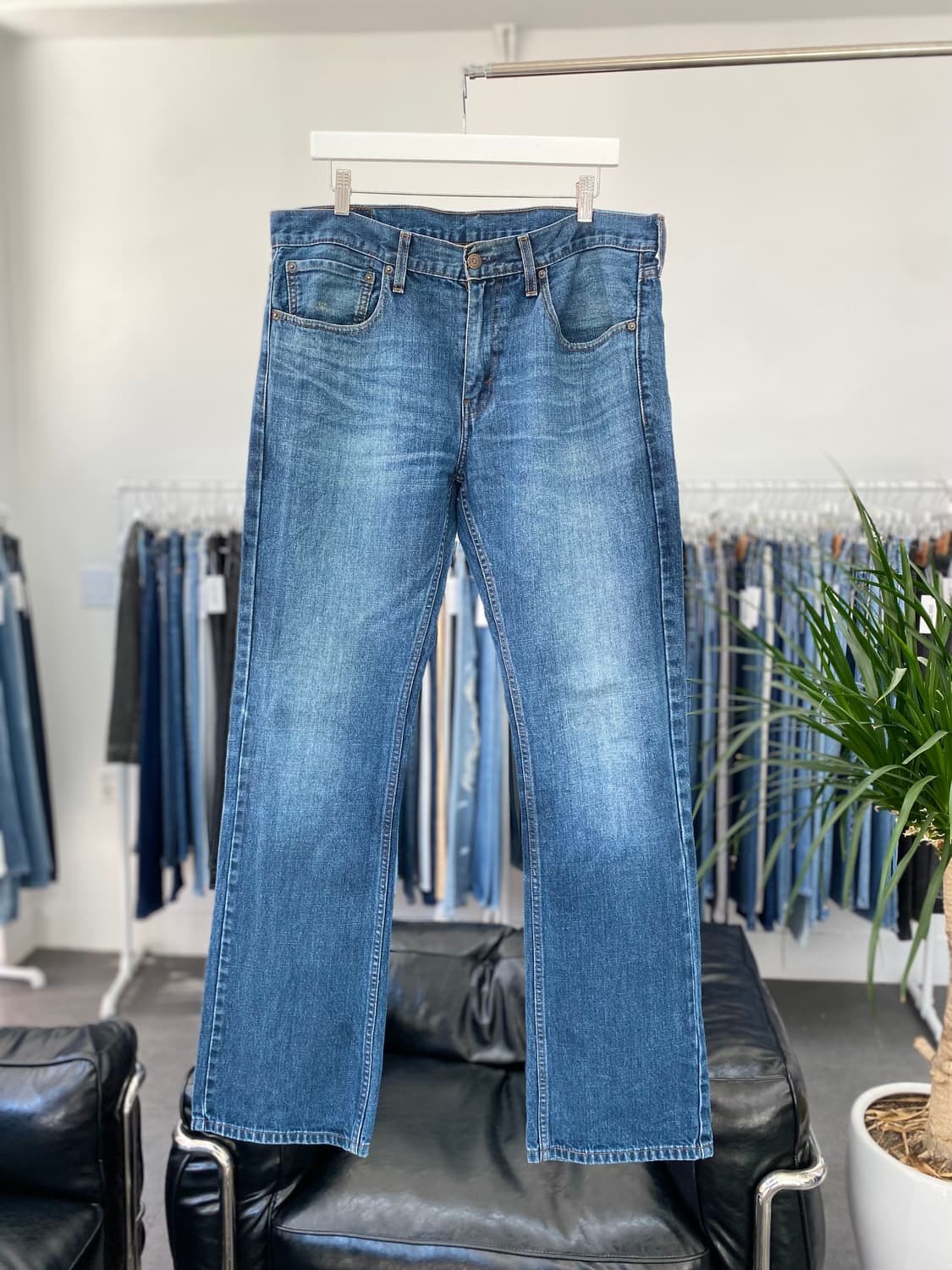 리바이스527 Boots Cut 00s 34사이즈 a5573 상품이미지1