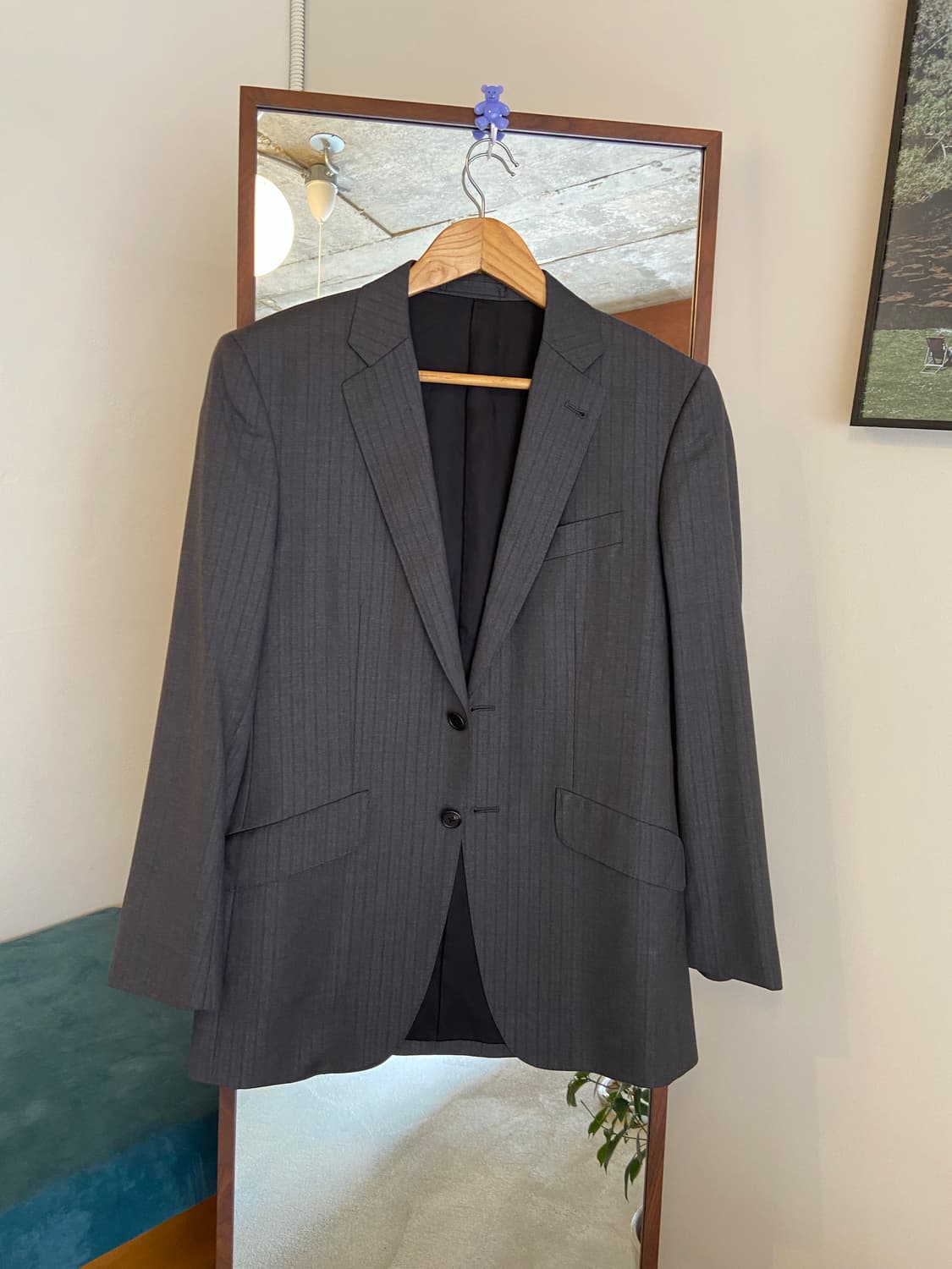 폴스미스 스트라이프 블레이저 상품이미지1