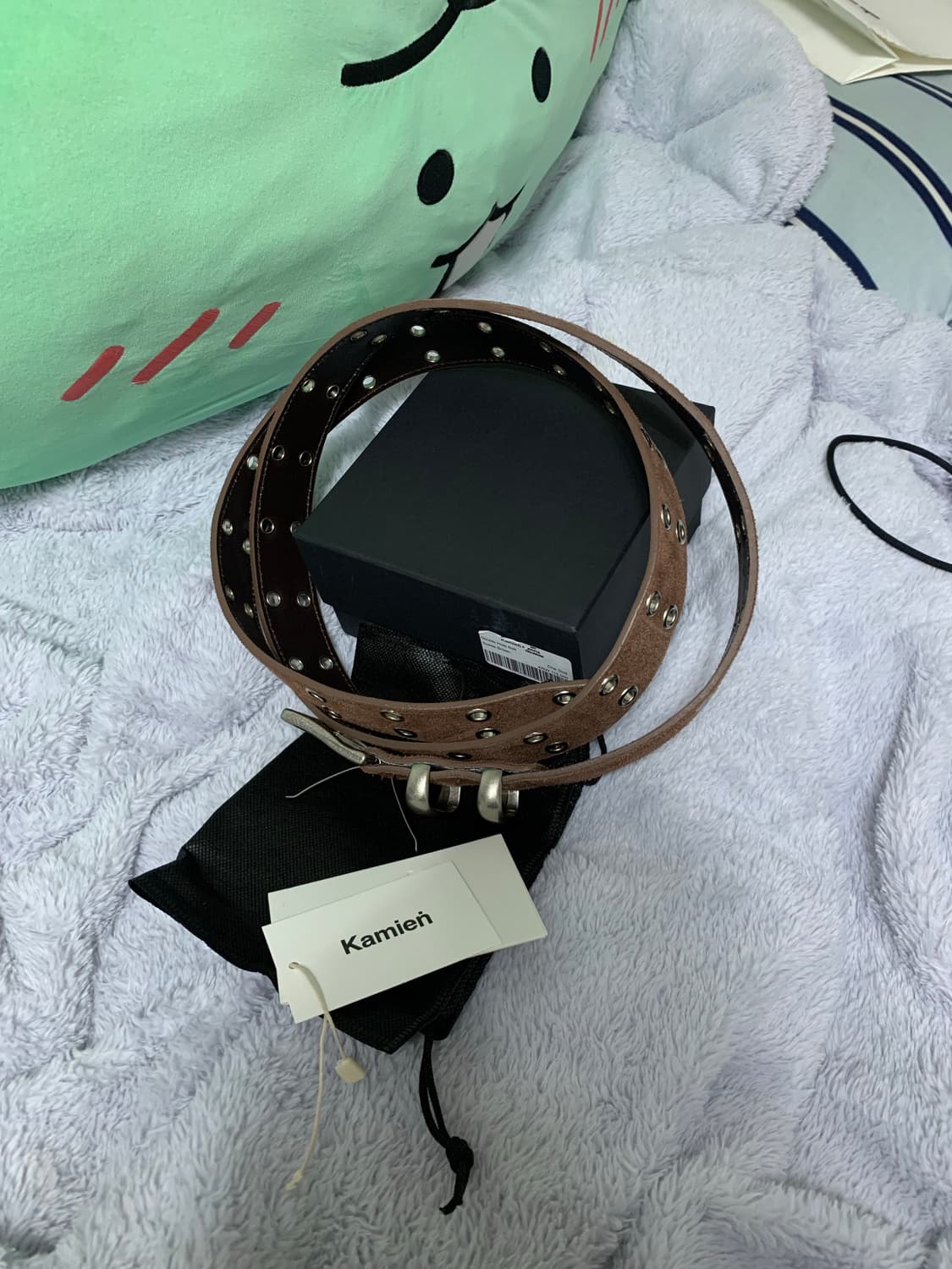 Mjd x 카미엔 벨트 상품이미지1