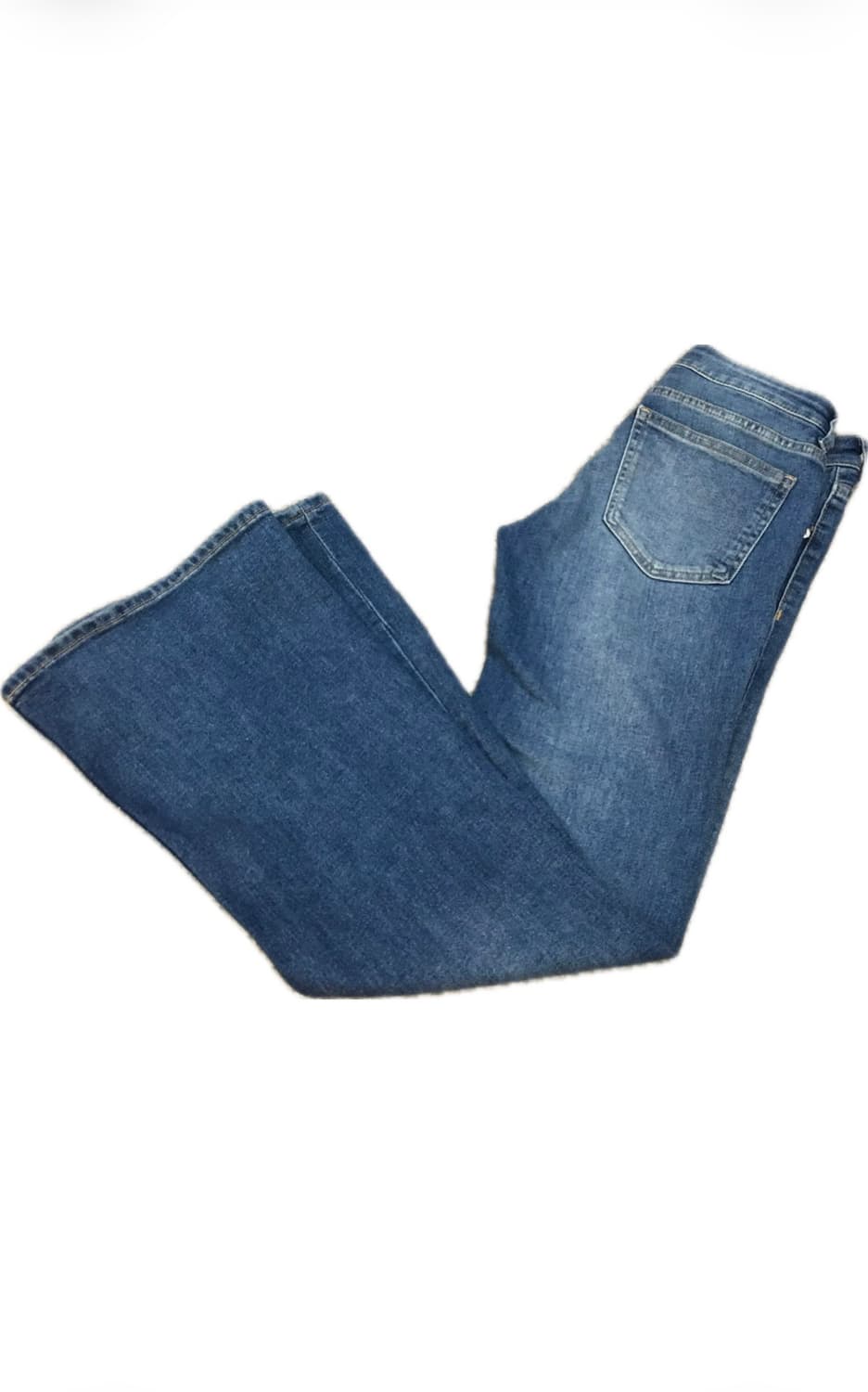 h&m 로우라이즈 부츠컷 진 38 상품이미지1