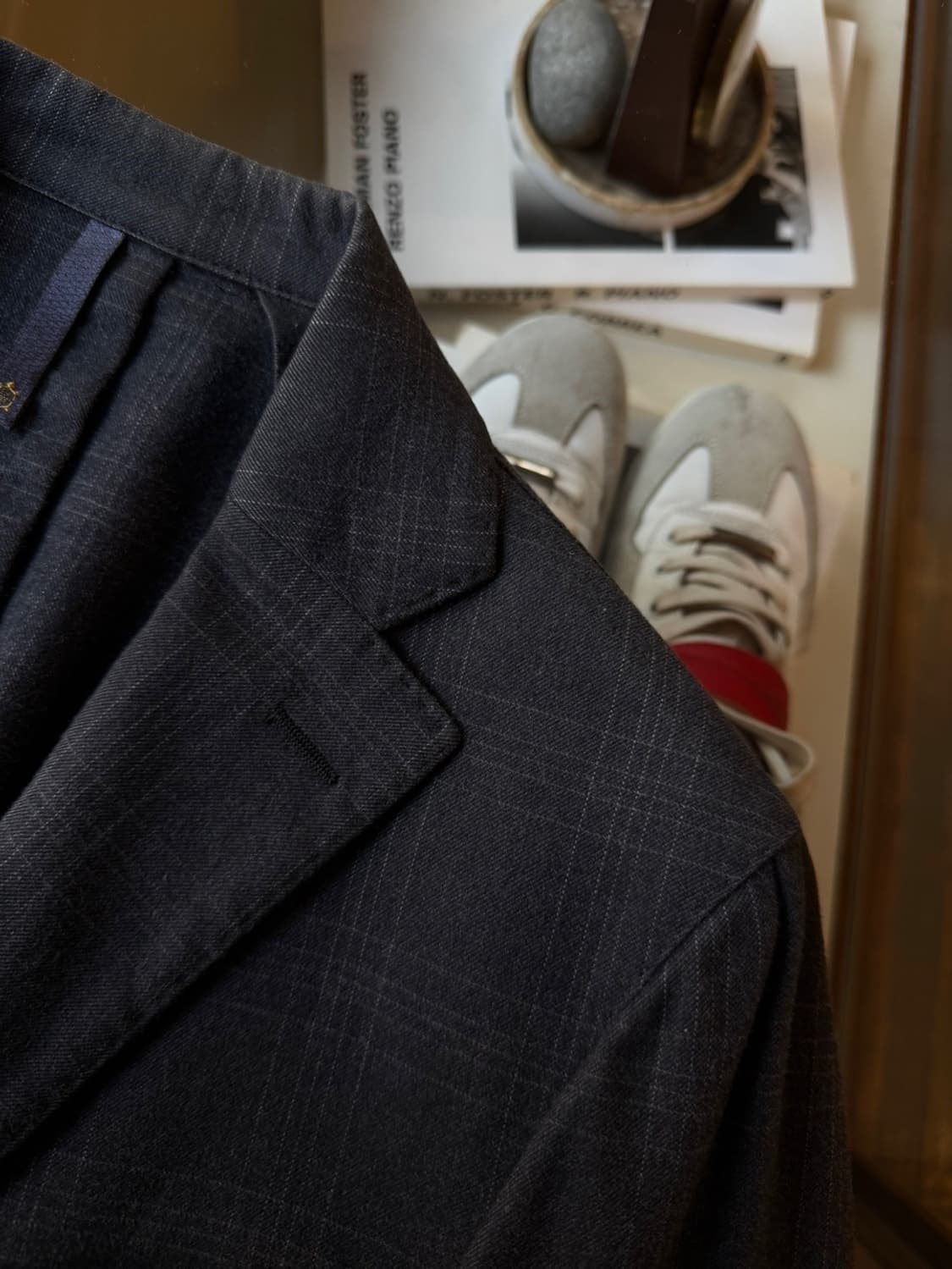 몬테도로 테일러드 자켓 100 상품이미지9