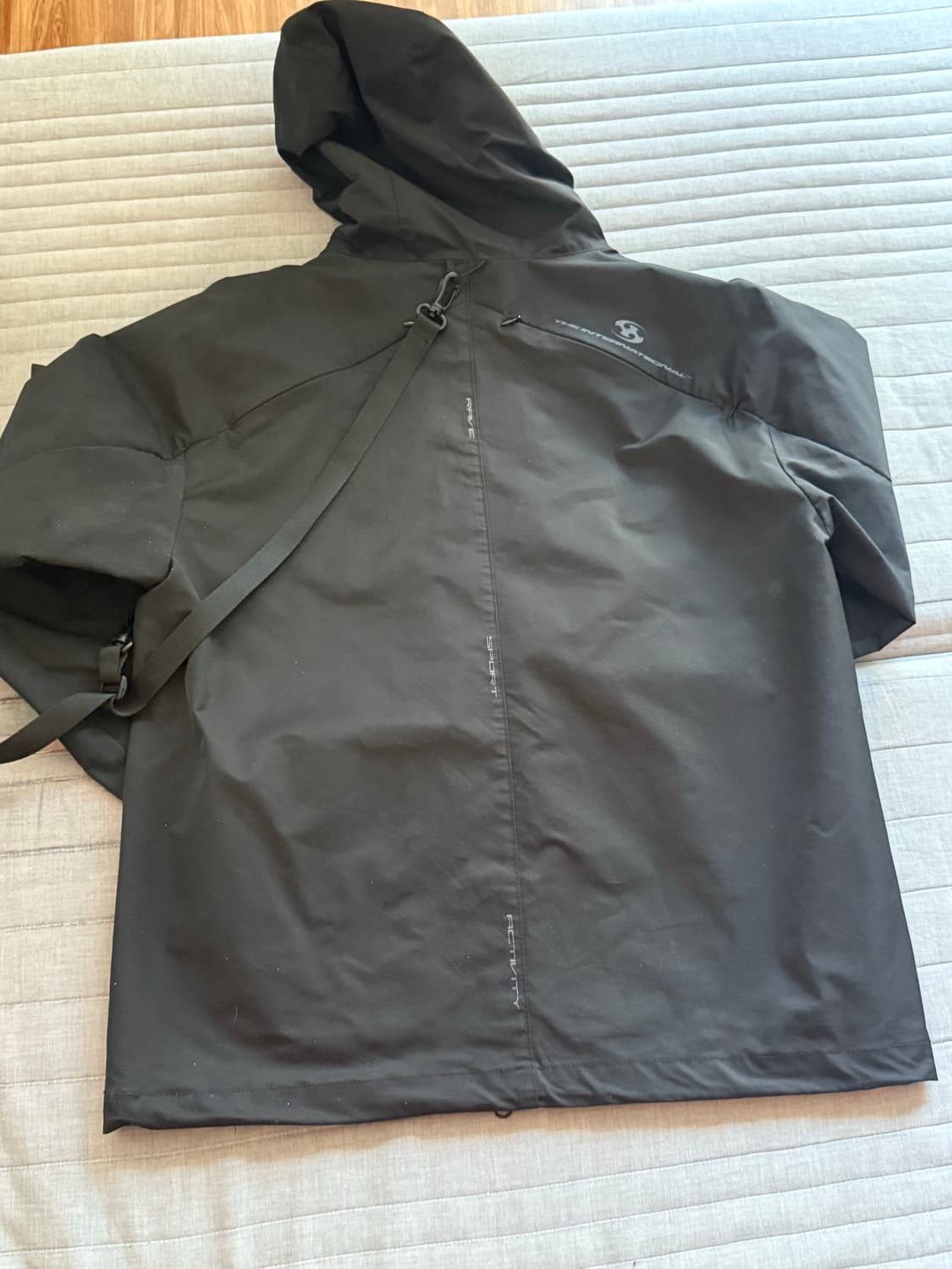 산산기어 더 인터내셔널 바람막이 2(오늘만 할인) 상품이미지3