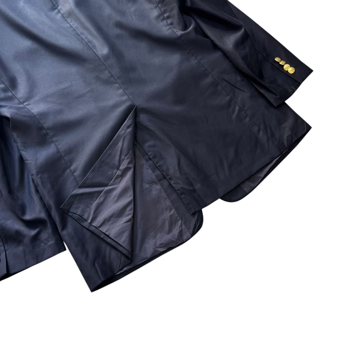 [40R] 랄프로렌 금장 버튼 블레이저 [4] 상품이미지6