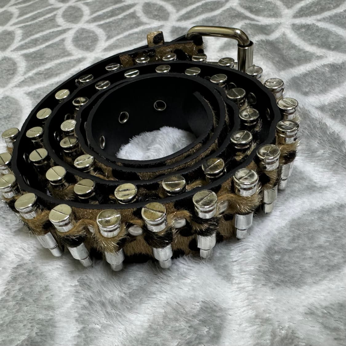 스터드벨트, 총알벨트 등 세트 상품이미지6