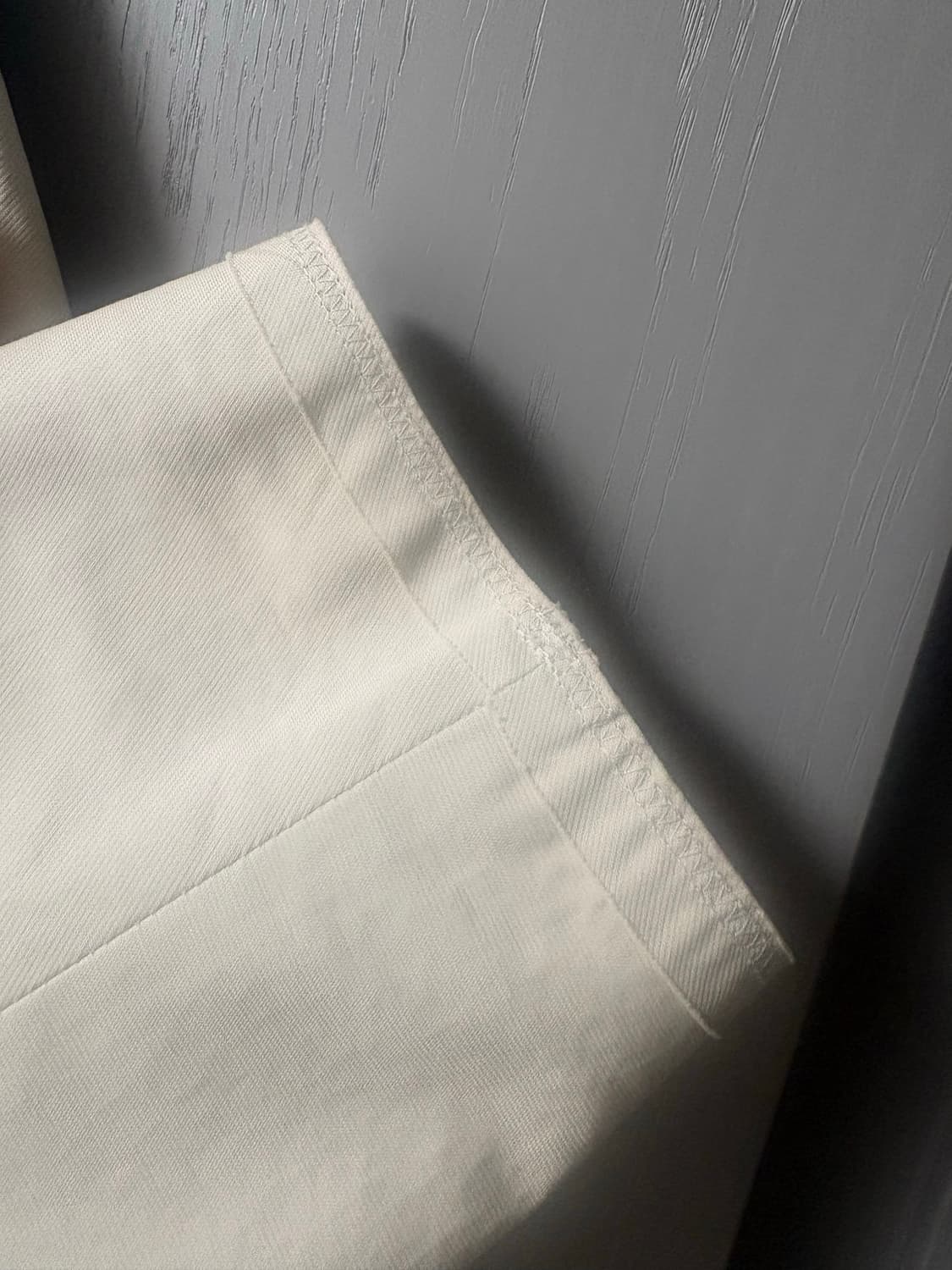 랑방컬렉션아이보리트렌치코트 상품이미지9