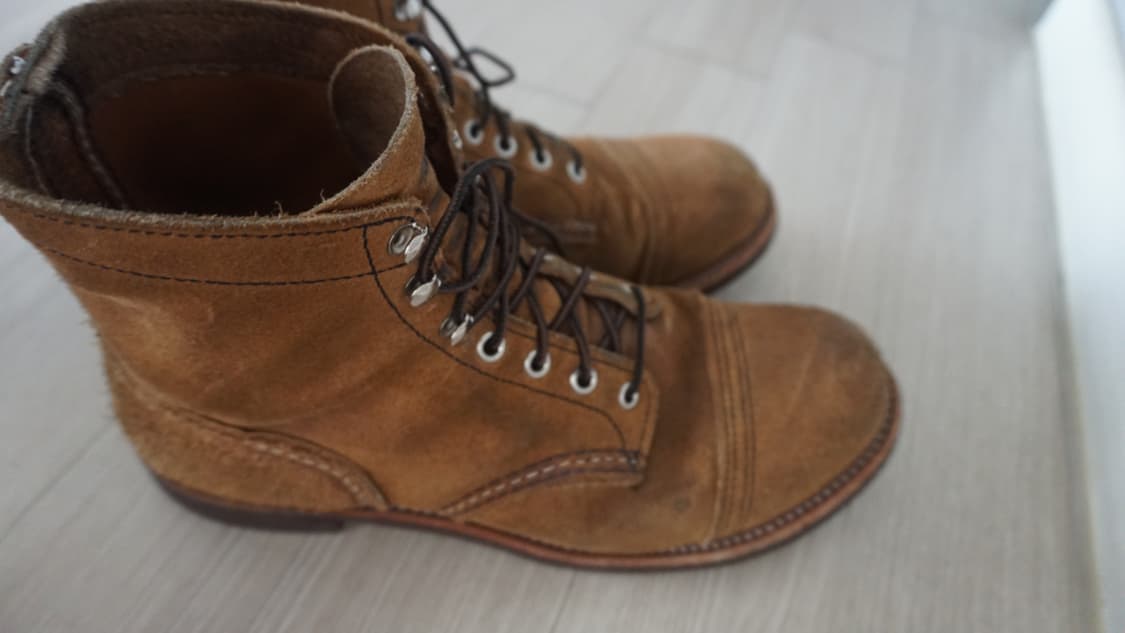 레드윙 8083 아이언레인저 270사이즈 상품이미지2