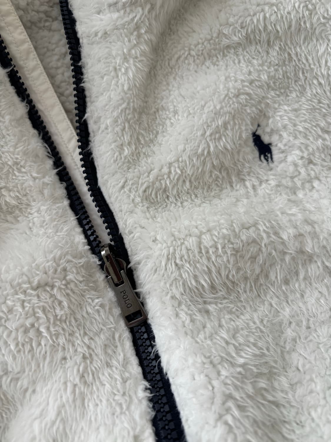 폴로 걸즈 XL 후리스 상품이미지3