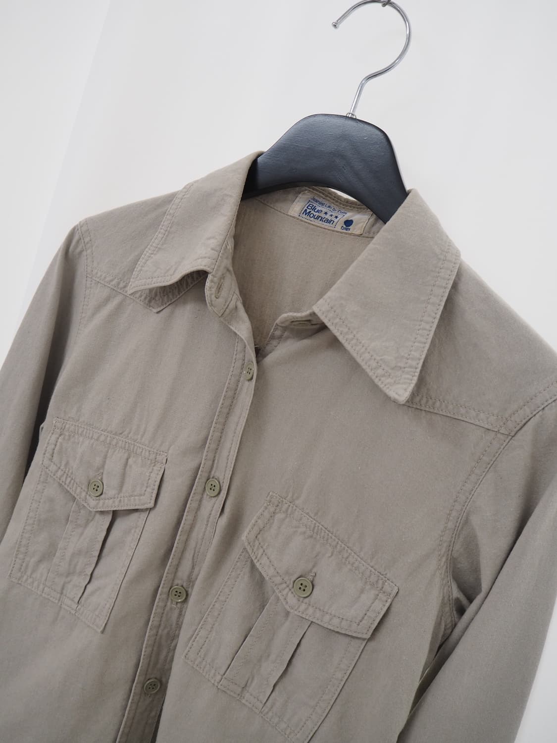 Blue Mountain western shirt  상품이미지2
