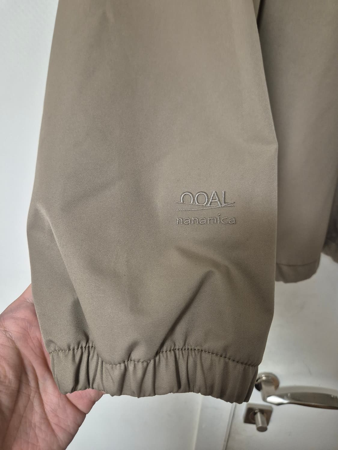 Nanamica 2L GORE-TEX Coach jacket L 상품이미지6