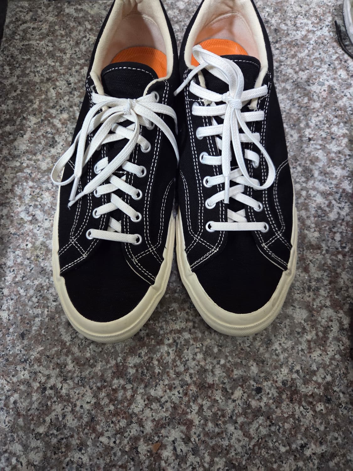 캐치볼 스니커즈 블랙 270mm 상품이미지1