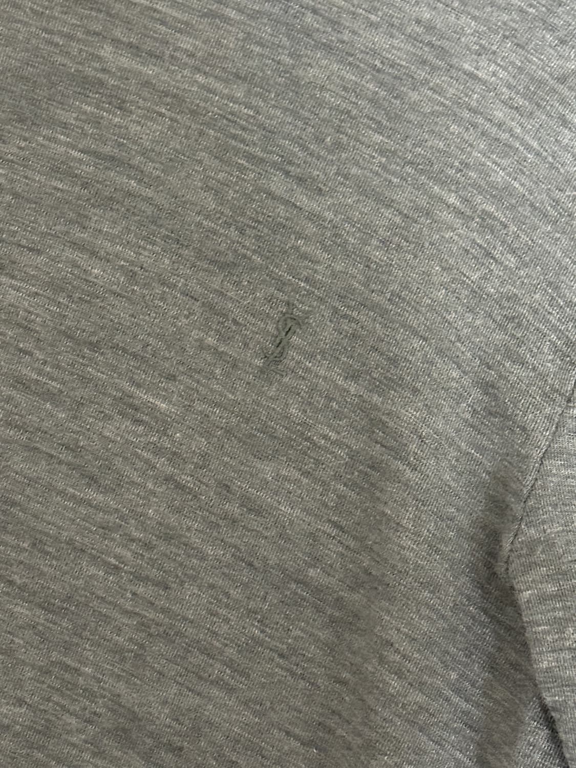 [L] 생로랑 롤넥 탑 상품이미지2