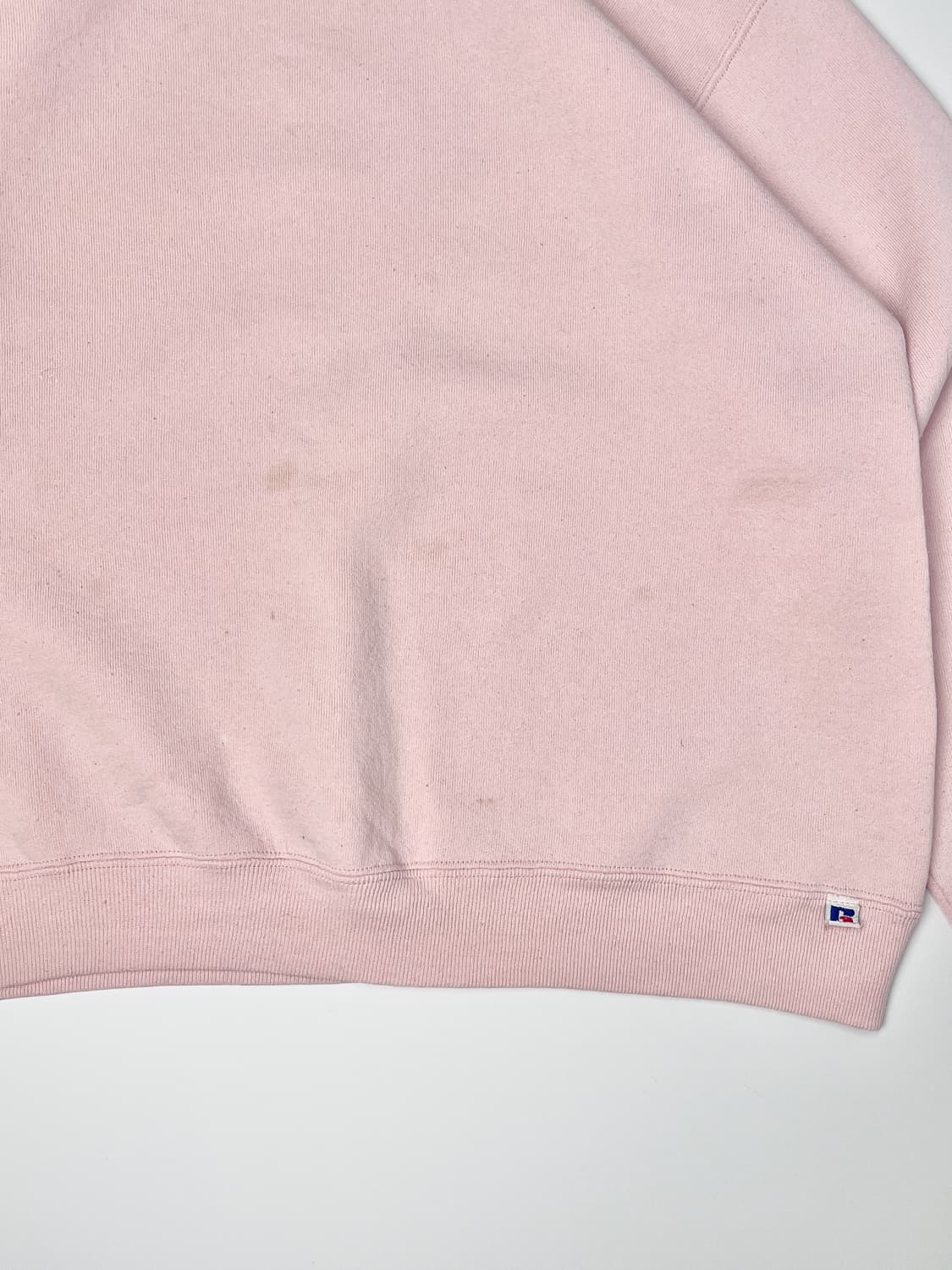 80s Russell Blank Sweatshirt USA 상품이미지6