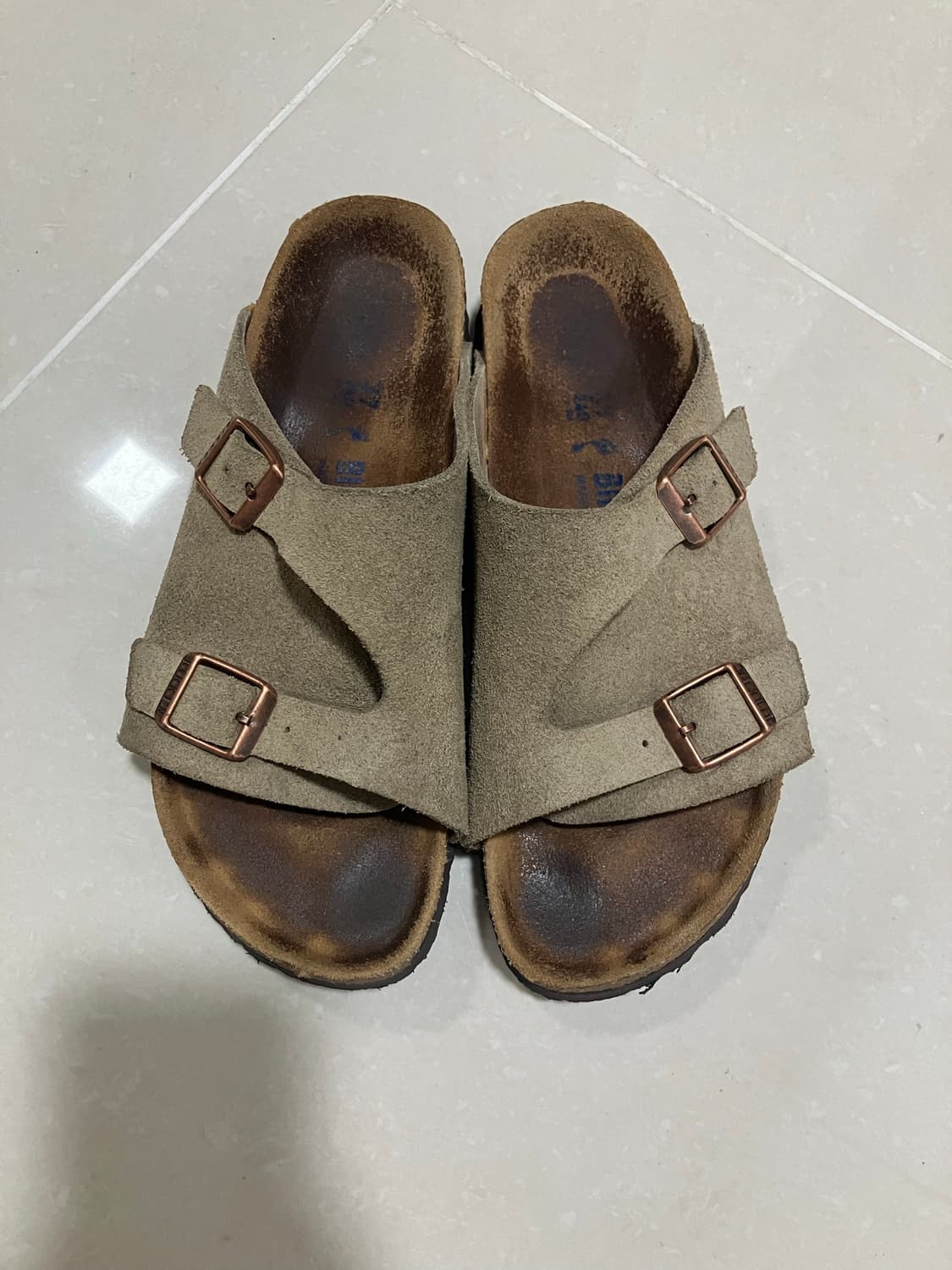 버켄스탁 취리히 37 상품이미지1