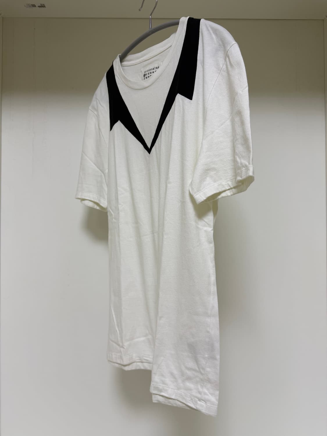 Martin Margiela Printed Collar shirt 상품이미지2