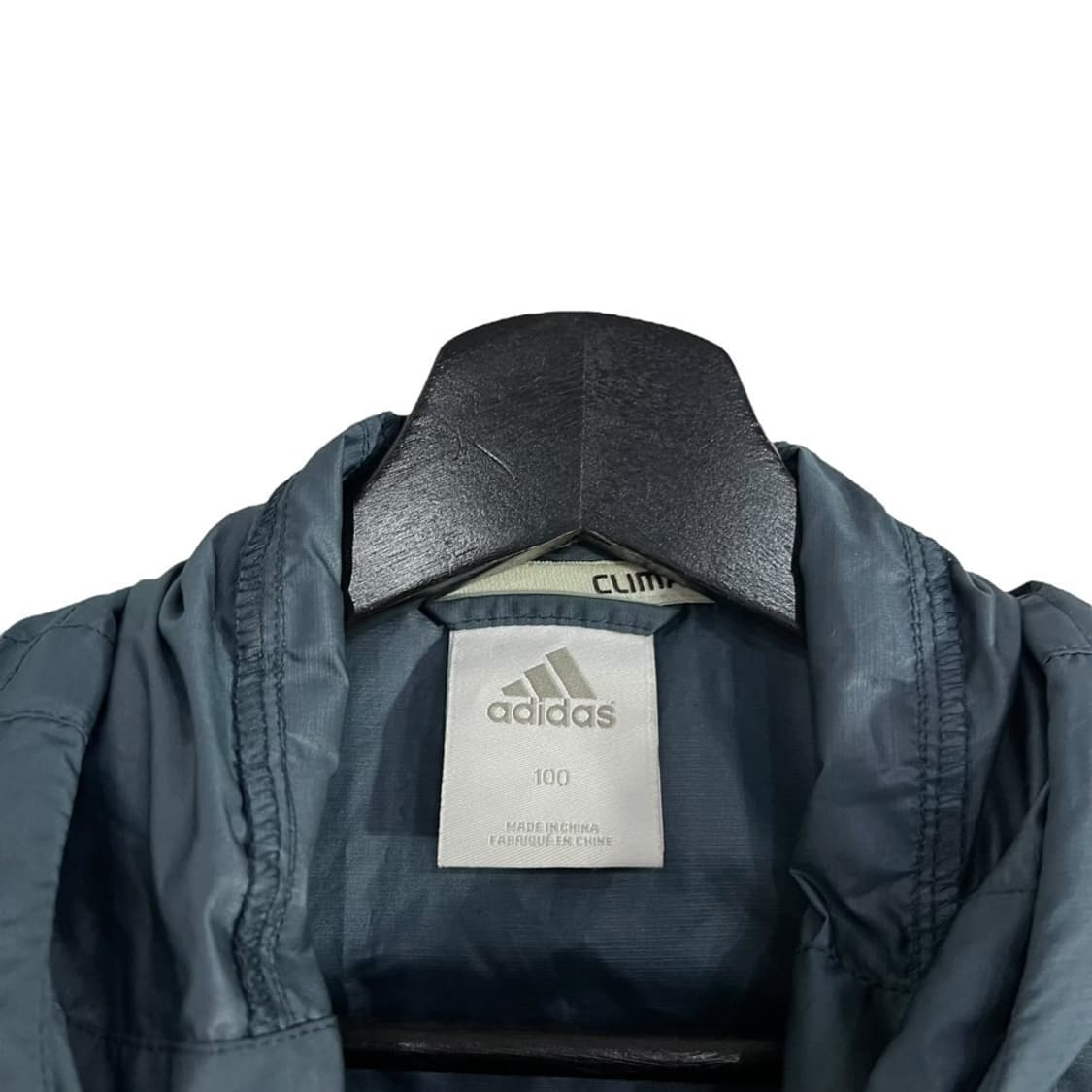 아디다스 레알마드리드 바람막이  상품이미지8