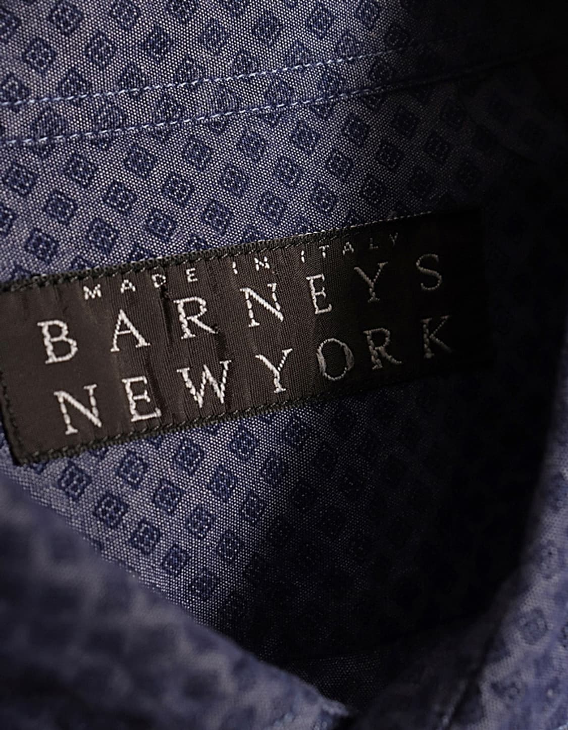 BARNEYS NEWYORK Pattern Dress Shirts 상품이미지6