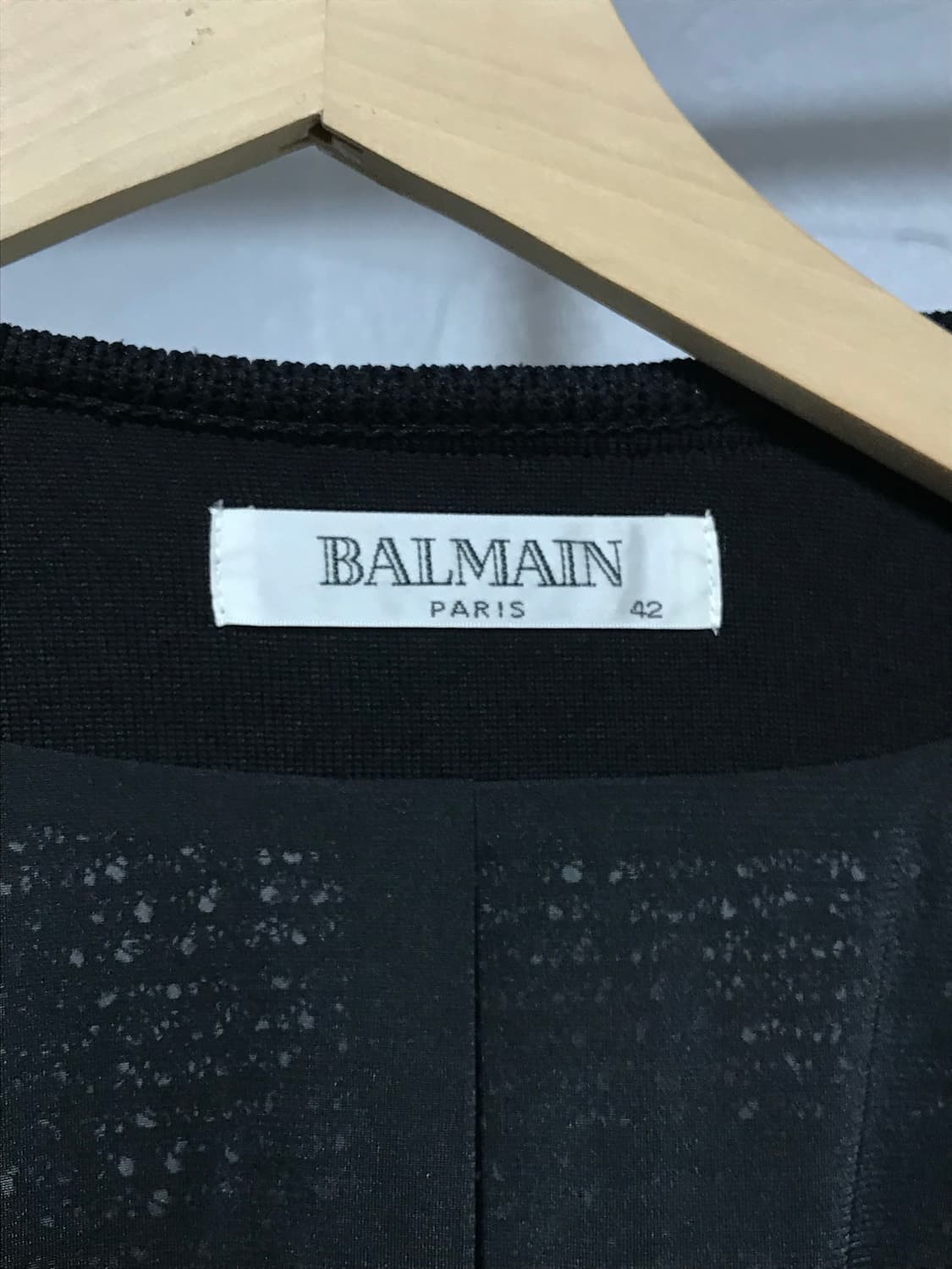 Balmain tweed cardigan  상품이미지2